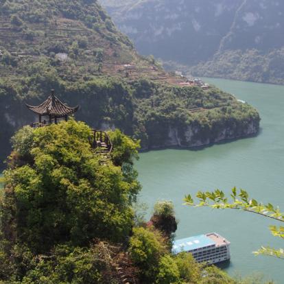 Voyage en Chine : Expérience Sichuanaise et Trois Gorges