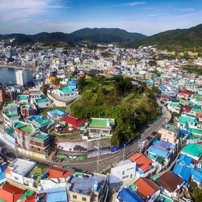 Voyage en Corée du Sud : Circuit Hallyu en Corée