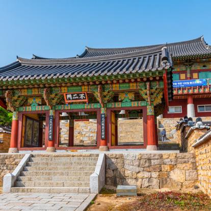 Circuit en Corée du Sud : La Corée Impériale
