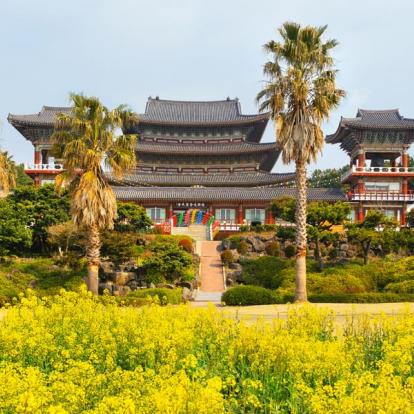 Voyage en Corée du Sud : La Corée Impériale