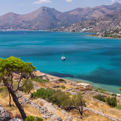Circuit en Crète : Découverte du Parc Naturel de Sitia