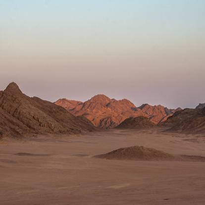 Voyage en Egypte : Majestueux Oasis du Désert Occidental