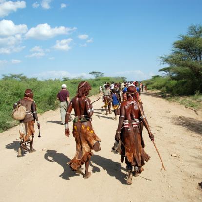 Voyage en Ethiopie : Du Nord au Sud