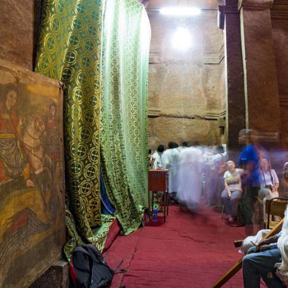 Voyage en Ethiopie : Festival De Meskel