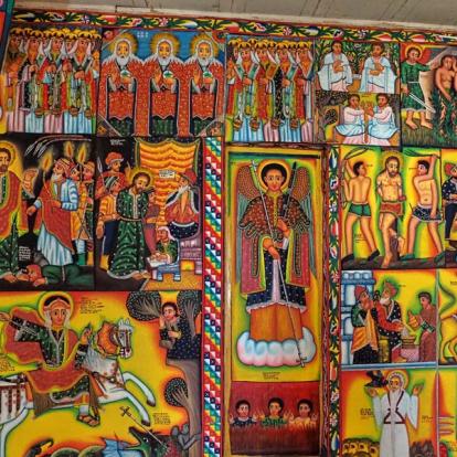 Voyage en Ethiopie : Incomparable Ethiopie