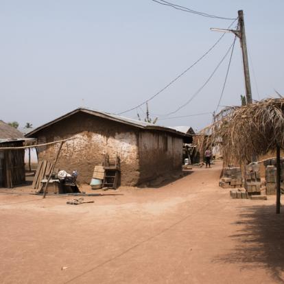 Circuit au Ghana: Randonnées Pédestres et Culturelles