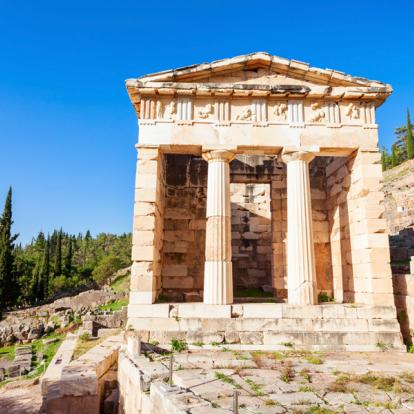 Voyage en Grèce : Visite Archéologique dans le Sud de la Grèce