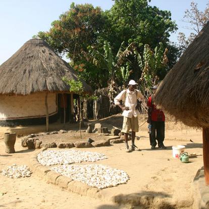 Voyage en Guinée : Les Falaises de Fouta