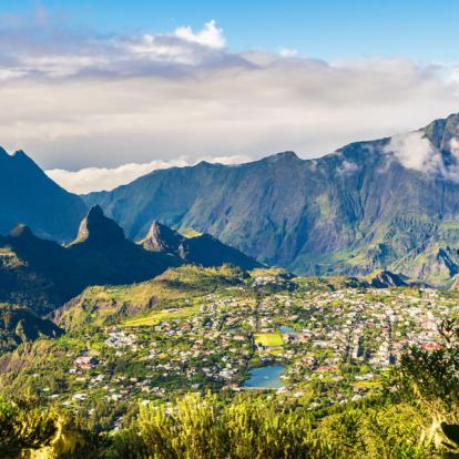 Circuit à La Réunion: Beautés de La Réunion et Douceur de l'Ile Maurice