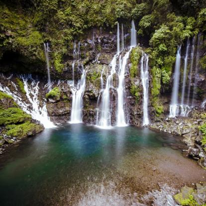 Circuit à La Réunion: Beautés de La Réunion et Douceur de l'Ile Maurice