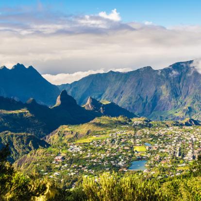 Voyage à La Réunion: Du Lagon au Volcan