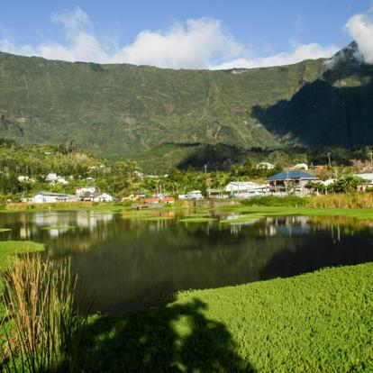 Circuit à La Réunion:La réunion Authentique