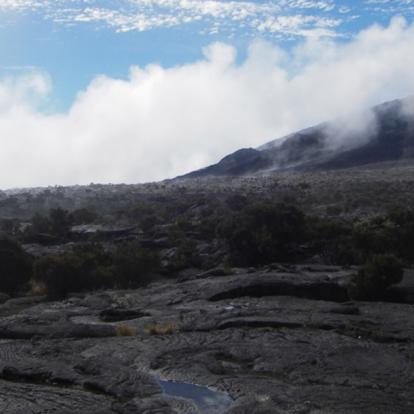 Trekking à La Réunion: Sur les hauteurs de la Réunion