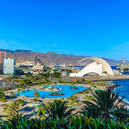 Voyage aux Iles Canaries : Autotour à Tenerife et à la Palma