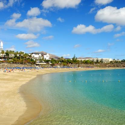 Circuit aux Iles Canaries : Aventure VTT à Lanzarote