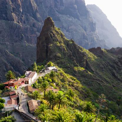 Voyage aux Iles Canaries : Découverte Active de Tenerife