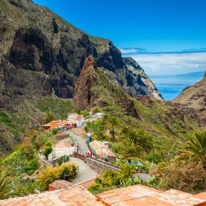 Circuit aux Iles Canaries : Randonnée à Tenerife, Entre Mer et Montagne