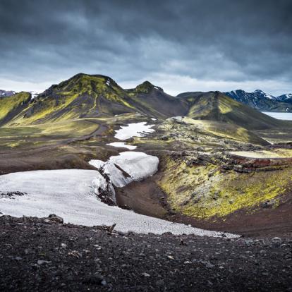 Voyage en Islande : Trek de l’Hekla à Eldgja