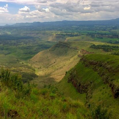 Circuit au Kenya : La Vallée du Rift, Menengai et Masai Mara