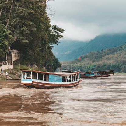 Voyage au Laos : Charmes du laos et de la Thailande