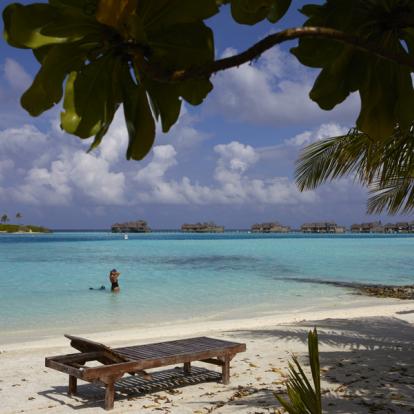 Voyage aux Maldives: Paradise Island Resort and Spa