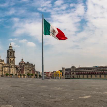 Voyage au Mexique : Les Merveilles du Mexique