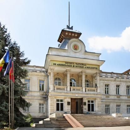 Circuit en Moldavie : Histoire et Traditions de la Moldavie