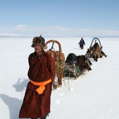 Voyage en Mongolie : La grande aventure nordique de Khuvsgul