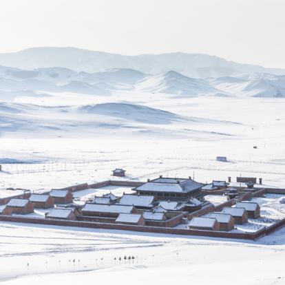 Voyage en Mongolie : La grande aventure nordique de Khuvsgul