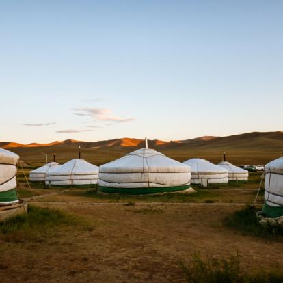 Circuit en Mongolie : La grande aventure nordique de Khuvsgul