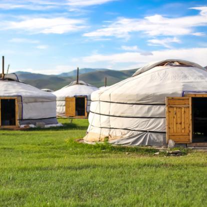 Voyage en Mongolie : La Grande Boucle Nord-Sud