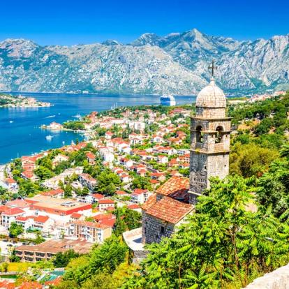 Voyage au Monténégro : Dubrovnik et Parc du Durmitor