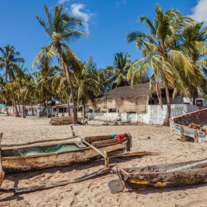 Voyage au Mozambique : Séjour Plongée à Nuarro