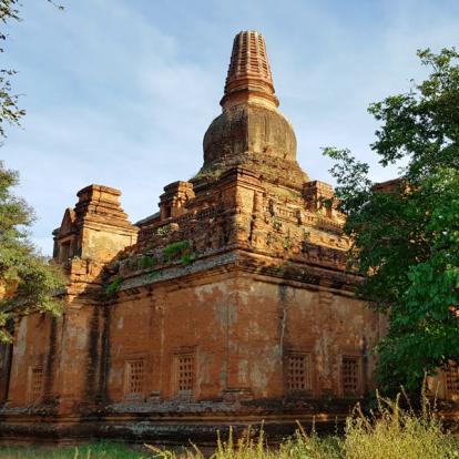 Voyage en Birmanie : Au Coeur des Merveilles Birmanes