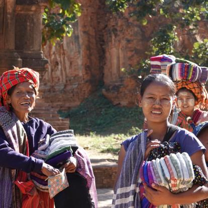 Circuit en Birmanie : Le Triangle d'Or