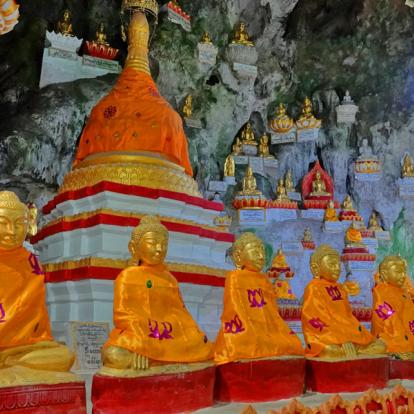 Voyage en Birmanie : De Bangkok au Lac Inle