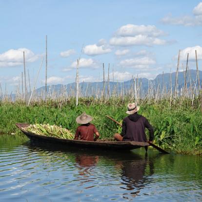 Voyage en Birmanie : De Bangkok au Lac Inle