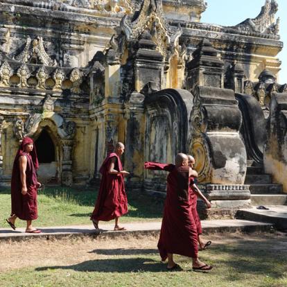 Voyage en Birmanie : L'essentiel du Myanmar