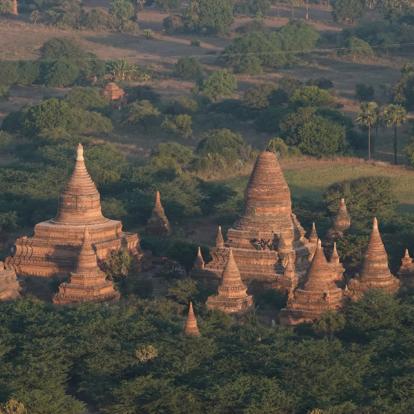 Circuit en Birmanie : L'essentiel du Myanmar