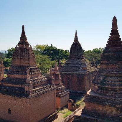 Voyage en Birmanie : Merveilles d'Indochine