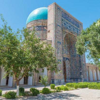 Voyage en Ouzbékistan : Les Perles d'Ouzbékistan