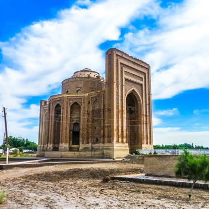 Circuit en Ouzbékistan : Sur les Traces des Caravaniers