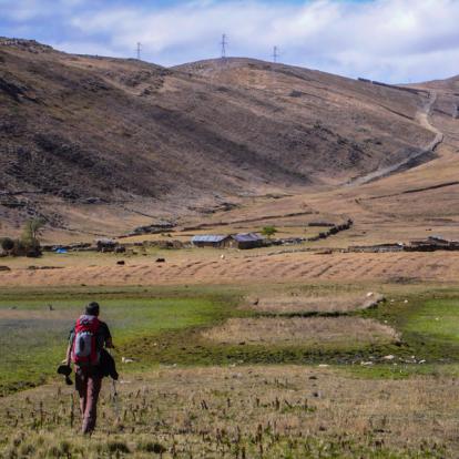 Voyage au Pérou : Inka Naani, la Route Inca du Nord