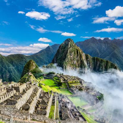 Circuit au Pérou : Regards Andins