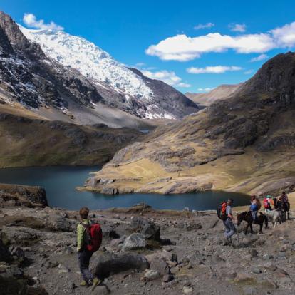 Voyage au Pérou : Tour de l’Ausangate