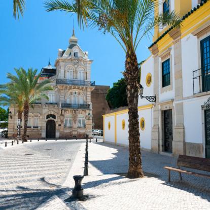 Circuit au Portugal : En Route pour l'Algarve