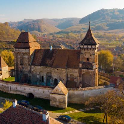 Circuit en Roumanie : Carpates, Châteaux et Citadelles Saxonnes