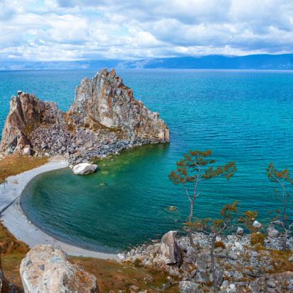 Voyage en Russie : Le lac Baïkal en passant par Moscou