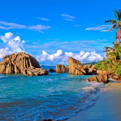 Voyage aux Seychelles : Séjour Frangipanier aux Seychelles
