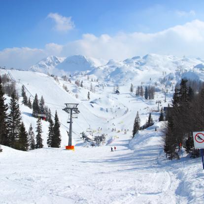 Voyage en Slovénie :Séjour Ski Alpin et bien être